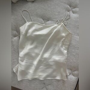 Djerf Avenue Dream Tank Top Cloud